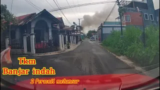 Menuju Kebakaran Jl.Banjar Indah Komplek Banjar Permai 3 (27-05-2024)