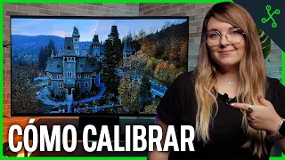 CÓMO CALIBRAR TU SMART TV y CONSEGUIR la MEJOR CALIDAD de IMAGEN | TCL C805