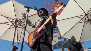 Hey Joe - Booker T Jones - LIVE in Ventura - musicUcansee.com