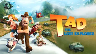 GamePlay ➤ Tad the Lost Explorer #1