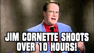 Jim Cornette Shoots For Over 10 Hours