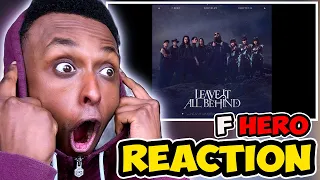 FIRST IMPRESSIONS | F.Hero x Bodyslam X BabyMetal - Leave It All Behind | UK Reaction