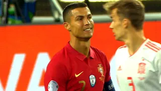 Cristiano Ronaldo vs Spain Home HD 1080i (07/10/2020)