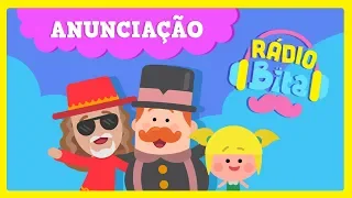 Rádio Bita - Anunciação ft. Alceu Valença