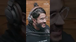 Gabriel Guedes canta desde Recém-nascido? I GABRIEL GUEDES - [Cortes do Hub]