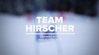 Team Hirscher - Training with Marcel Hirscher