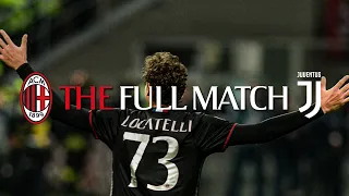 Full Match | AC Milan 1-0 Juventus | Serie A TIM 2016/17