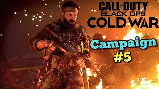 COD: Black Ops Cold War - Part 5 - Echoes of a Cold War