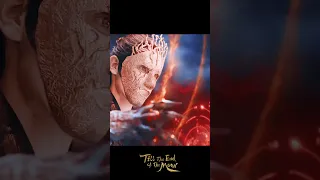 Which version of the Devil god do you like the most? 😍 | Till The End of The Moon | YOUKU Shorts