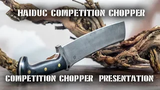 Haiduc Competition Chopper  presentation