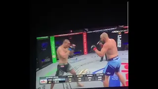 Ante delija vs Denis Goltsov full fight