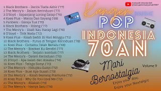 Playlist Pop Indonesia 1970 - 1980 (9)