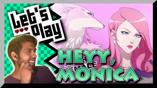 MONICA and CHARLES are Here! Let's Play Webtoon - Animated Promo  REACTION (Episodes 3 + 4 + 5)