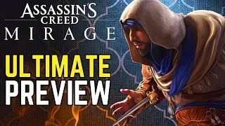 Watch THIS Before You Play Assassin's Creed Mirage