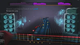 Harvey Mason - Groovin' You | Bass Playthrough Rocksmith 2014 CDLC