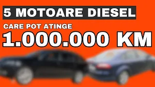 5 Motoare Diesel INDESTRUCTIBILE Vandute In Ultimii 10 Ani