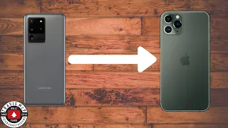 Before You Switch From a Samsung Galaxy to an iPhone, Watch This Video!