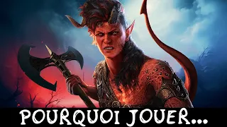 Pourquoi jouer à Baldur's Gate 3 • Le RPG de zinzin