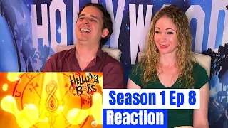 Helluva Boss Season 1 Episode 8 Reaction