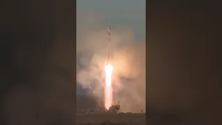 Запуск Ракеты с Байконура. Прошли нелегально на космодром.  Rocket launch from Baikonur.