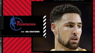 Was Klay Thompson snubbed from the NBA Top 75 list? | NBA Countdown