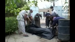 Fallujah: Reconstruction Work Begins 2004