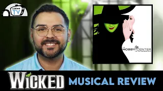 Wicked - Musical Review (2023 Tour)