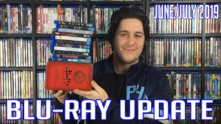 June & July Blu-Ray Update