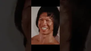 Bolo Yeung vs (Clone of) Bruce Lee #shorts