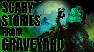 Scary Stories from Graveyard