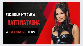 Natti Natasha cuenta detalles íntimos sobre su vida privada - "Everybody Loves Natti" Entrevista