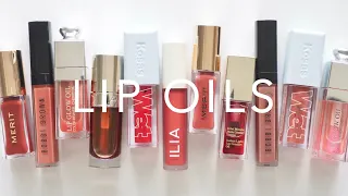 Tinted Lip Oils | Best Comfortable, Nourishing, Easy Everyday Formulas | AD