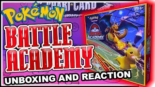 #Pokemon Battle Academy Unboxing - How to play Pokemon set ideal for beginners