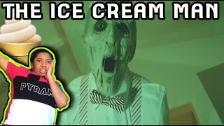 THE ICE CREAM MAN (Short Horror Film) | Reaction