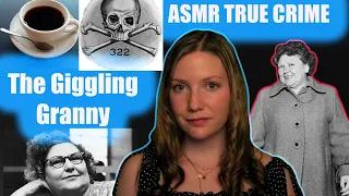 [ASMR] True Crime | Grandma Poisoned Four of Her Husbands | Whispering