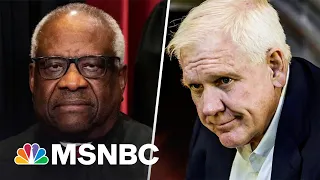 Justice Thomas' real estate deal with GOP megadonor Harlan Crow sparks new ethic concerns