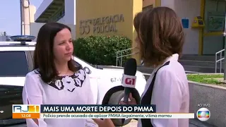 RJTV - 1ª edição: Polícia Civil e MPRJ prendem falsa médica no RJ