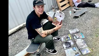 cover discussions - Elijah Berle