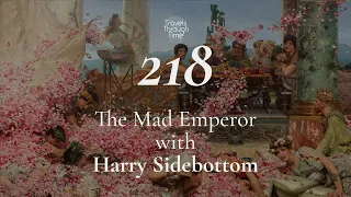 Interview with Harry Sidebottom on Heliogabalus the Mad Emperor