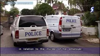 Woman found dead in house at Victoria Park Road - 19Mar2014