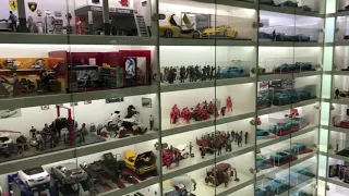 My car model collection scale 1/18