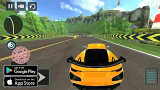 Nitro Car Racing Chase Rivals|Game Offline Android/Ios Gameplay