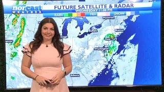 Wednesday Bedtime Forecast May 29th, 2024