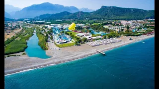 Daima Biz Hotel - Kemer Turska