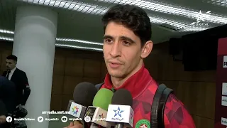 🎙️| تصريحات لاعبي المنتخب الوطني بعد مباراة المغرب - موريتانيا