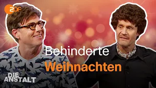 Quote machen mit behinderten Menschen? So funktioniert Inklusion! | Die Anstalt