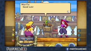 Game Clearing: Wario Land: Shake It! (Part 1)