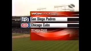 13 (part 1) - Padres at Cubs - Tuesday, April 17, 2007 - 1:20pm CDT - WGN