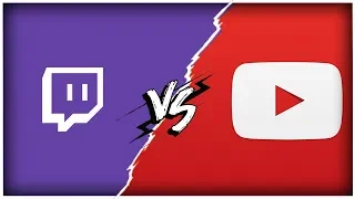 YOUTUBE vs TWITCH / ГДЕ ЛУЧШЕ СТРИМИТЬ?!