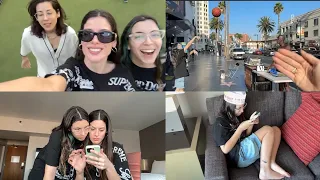 ESTAMOS EN HOLLYWOOD - stream sofi santos 29/05/24